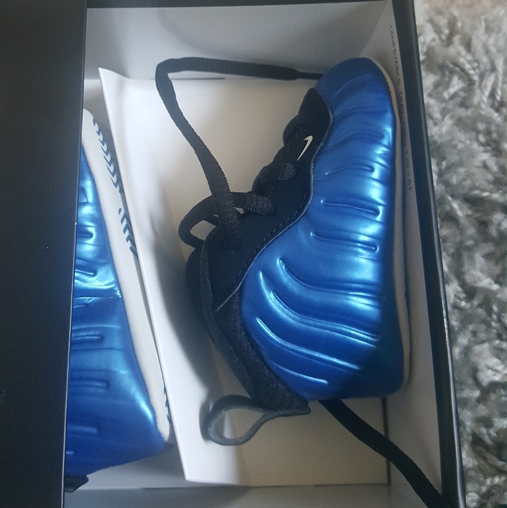 Nike Little Posite